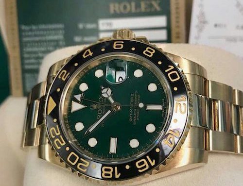 ROLEX勞力士國家代碼一覽